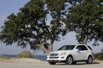 Mercedes-Benz ML-Class 2009 года